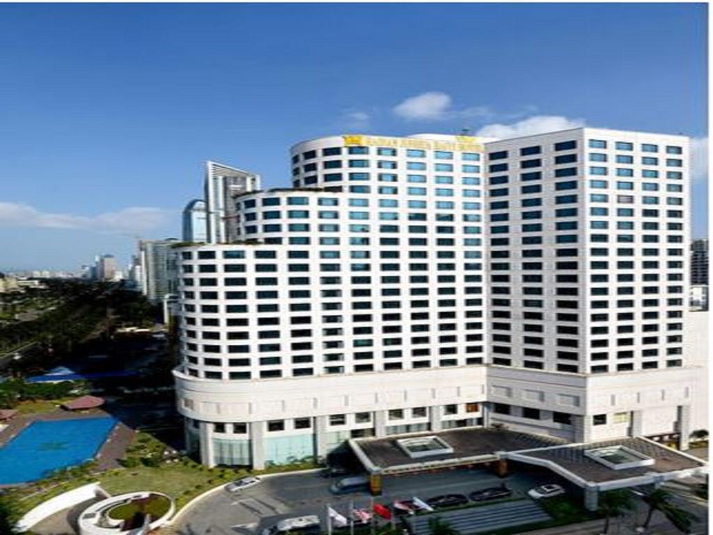 Hainan Junhua Haiyi Hotel Haikou  Exterior photo